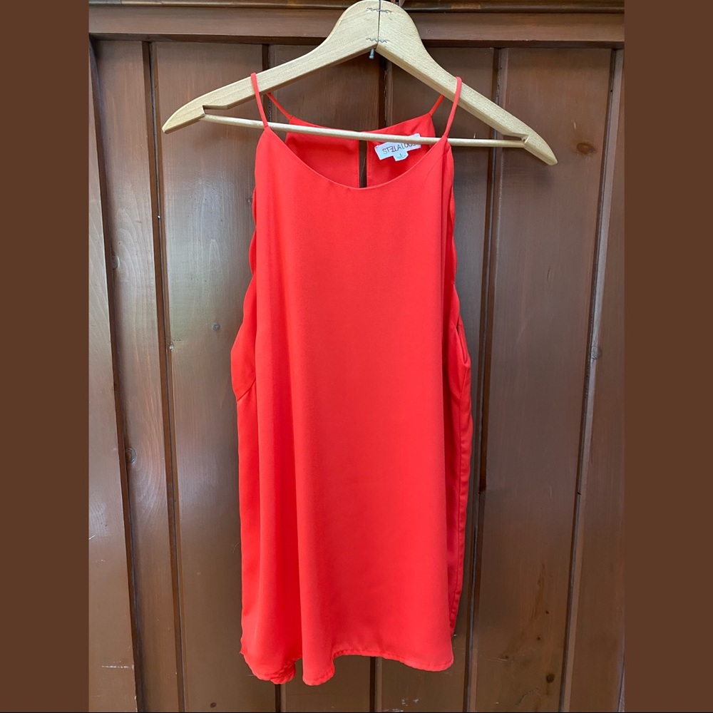 Haulter top
